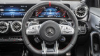 Mercedes-Benz AMG A-Class Sedan Interior photo