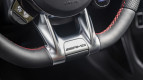 Mercedes-Benz AMG A-Class Sedan Interior photo