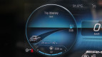 Mercedes-Benz AMG A-Class Sedan Interior photo