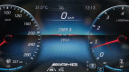 Mercedes-Benz AMG A-Class Sedan Interior photo