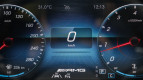 Mercedes-Benz AMG A-Class Sedan Interior photo