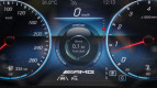 Mercedes-Benz AMG A-Class Sedan Interior photo