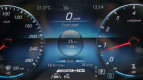 Mercedes-Benz AMG A-Class Sedan Interior photo