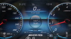 Mercedes-Benz AMG A-Class Sedan Interior photo