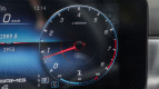 Mercedes-Benz AMG A-Class Sedan Interior photo