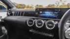 Mercedes-Benz AMG A-Class Sedan Interior photo