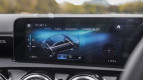 Mercedes-Benz AMG A-Class Sedan Interior photo