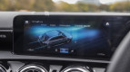 Mercedes-Benz AMG A-Class Sedan Interior photo
