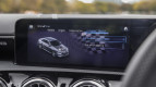 Mercedes-Benz AMG A-Class Sedan Interior photo