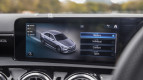 Mercedes-Benz AMG A-Class Sedan Interior photo