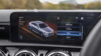 Mercedes-Benz AMG A-Class Sedan Interior photo