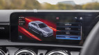 Mercedes-Benz AMG A-Class Sedan Interior photo