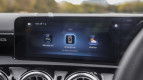 Mercedes-Benz AMG A-Class Sedan Interior photo