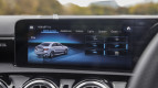 Mercedes-Benz AMG A-Class Sedan Interior photo