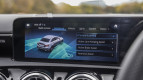 Mercedes-Benz AMG A-Class Sedan Interior photo