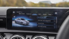 Mercedes-Benz AMG A-Class Sedan Interior photo