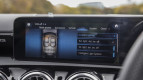 Mercedes-Benz AMG A-Class Sedan Interior photo
