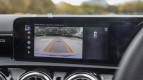 Mercedes-Benz AMG A-Class Sedan Interior photo