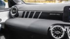 Mercedes-Benz AMG A-Class Sedan Interior photo