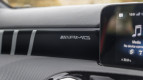 Mercedes-Benz AMG A-Class Sedan Interior photo