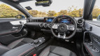 Mercedes-Benz AMG A-Class Sedan Interior photo