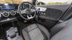 Mercedes-Benz AMG A-Class Sedan Interior photo