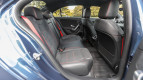 Mercedes-Benz AMG A-Class Sedan Interior photo