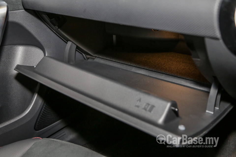 Mercedes-Benz AMG A-Class Sedan V177 (2019) Interior