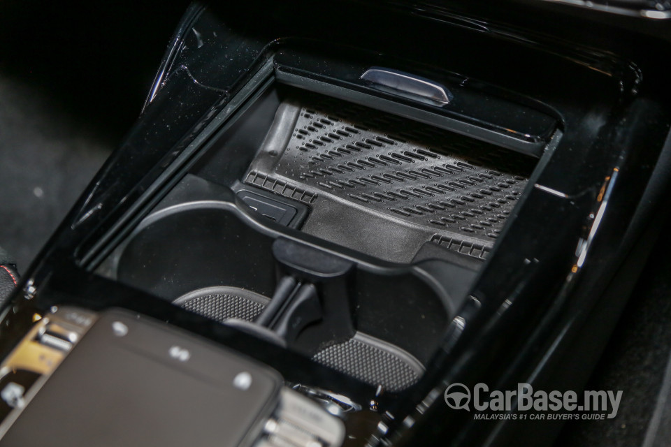 Mercedes-Benz AMG A-Class Sedan V177 (2019) Interior