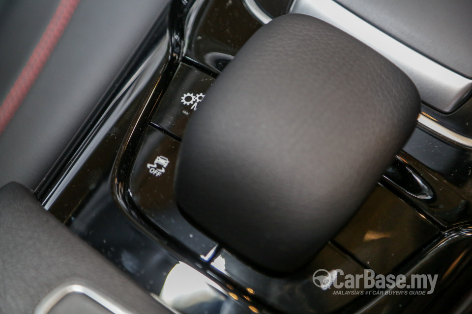 Mercedes-Benz AMG A-Class Sedan V177 (2019) Interior