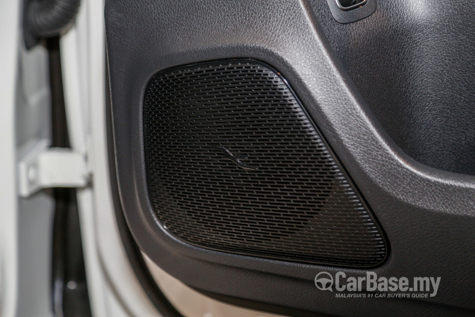 Mercedes-Benz AMG A-Class Sedan V177 (2019) Interior