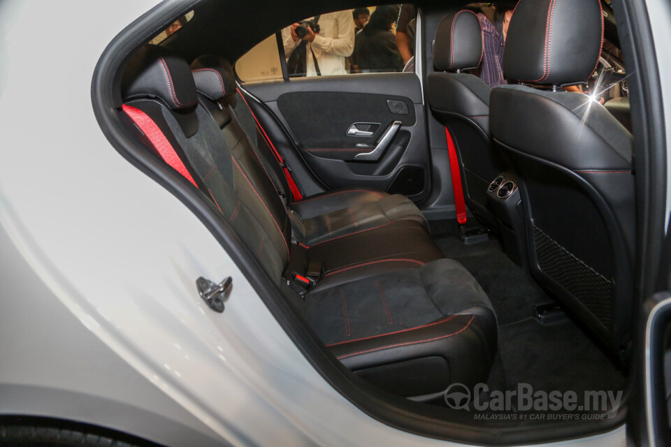 Ford Ranger T6 Facelift 2 (2018) Interior