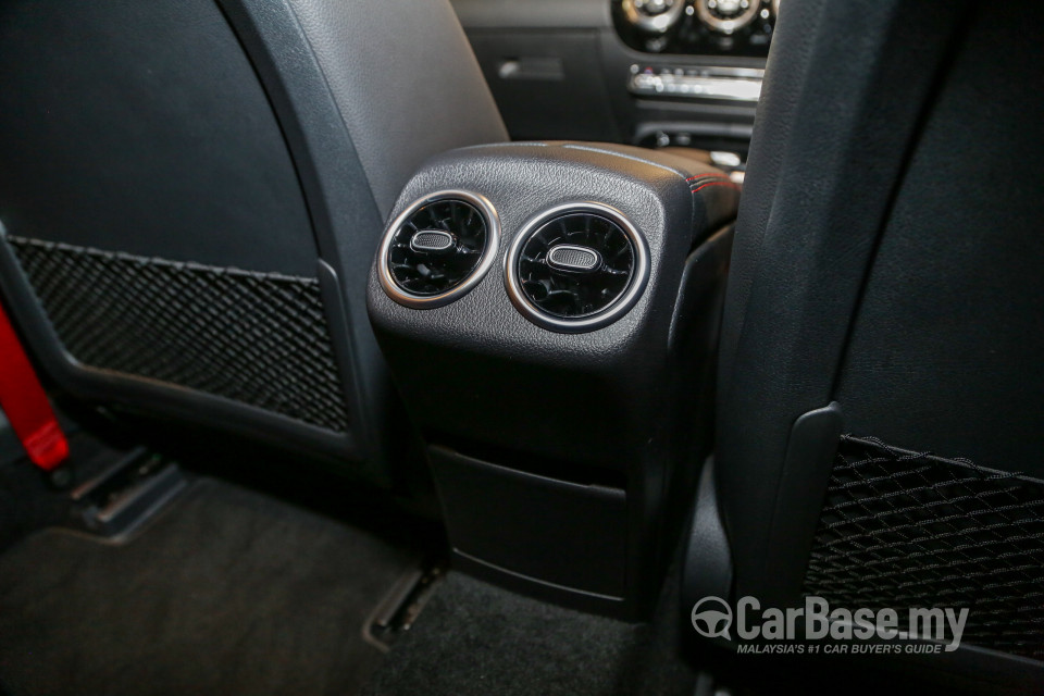 Mercedes-Benz AMG A-Class Sedan V177 (2019) Interior