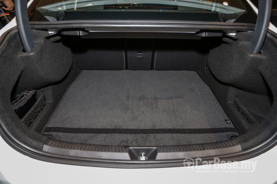 Mercedes-Benz AMG A-Class Sedan V177 (2019) Interior