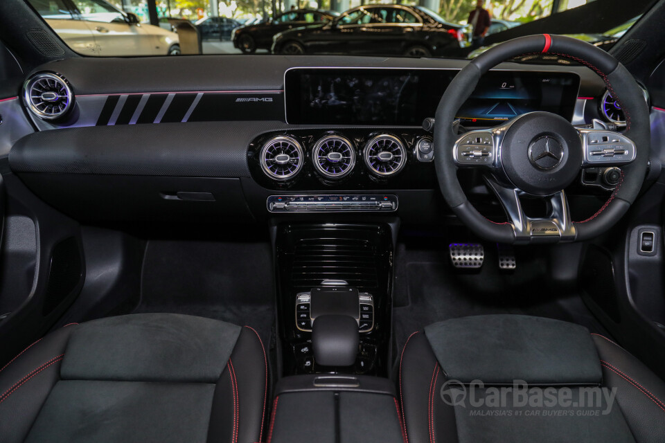 Land Rover Range Rover L405 (2013) Interior