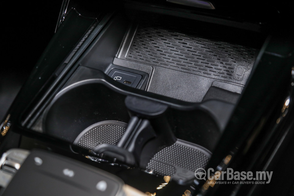 Mercedes-Benz AMG A-Class Sedan V177 (2019) Interior