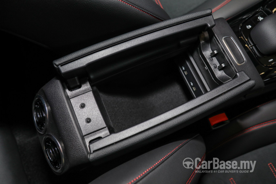 Mercedes-Benz AMG A-Class Sedan V177 (2019) Interior