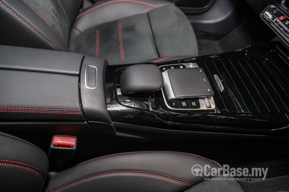 Mercedes-Benz AMG A-Class Sedan V177 (2019) Interior