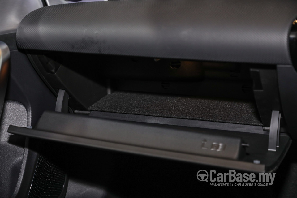Mercedes-Benz AMG A-Class Sedan V177 (2019) Interior