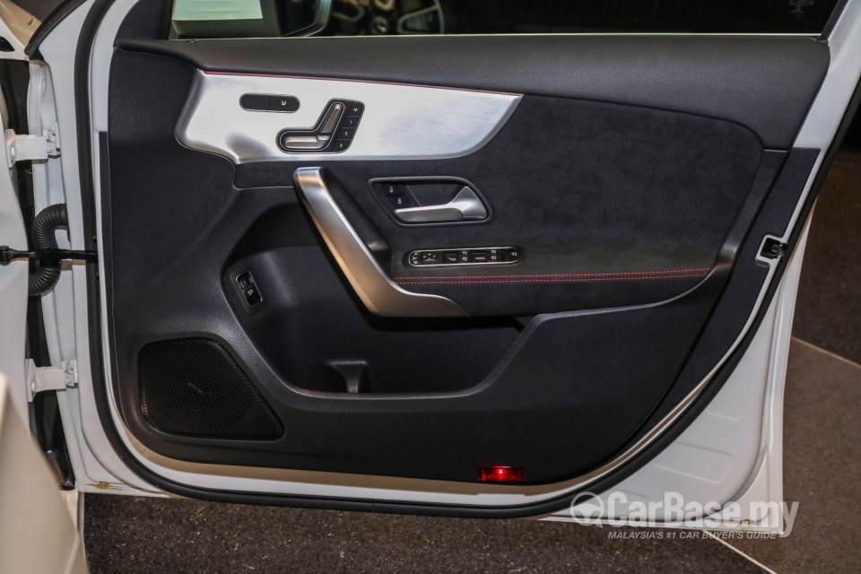 Mercedes-Benz AMG A-Class Sedan V177 (2019) Interior