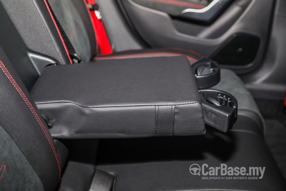 Mercedes-Benz AMG A-Class Sedan V177 (2019) Interior