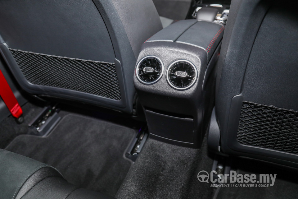 Mercedes-Benz AMG A-Class Sedan V177 (2019) Interior