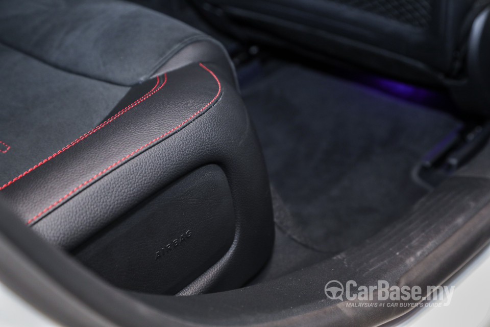 Mercedes-Benz AMG A-Class Sedan V177 (2019) Interior