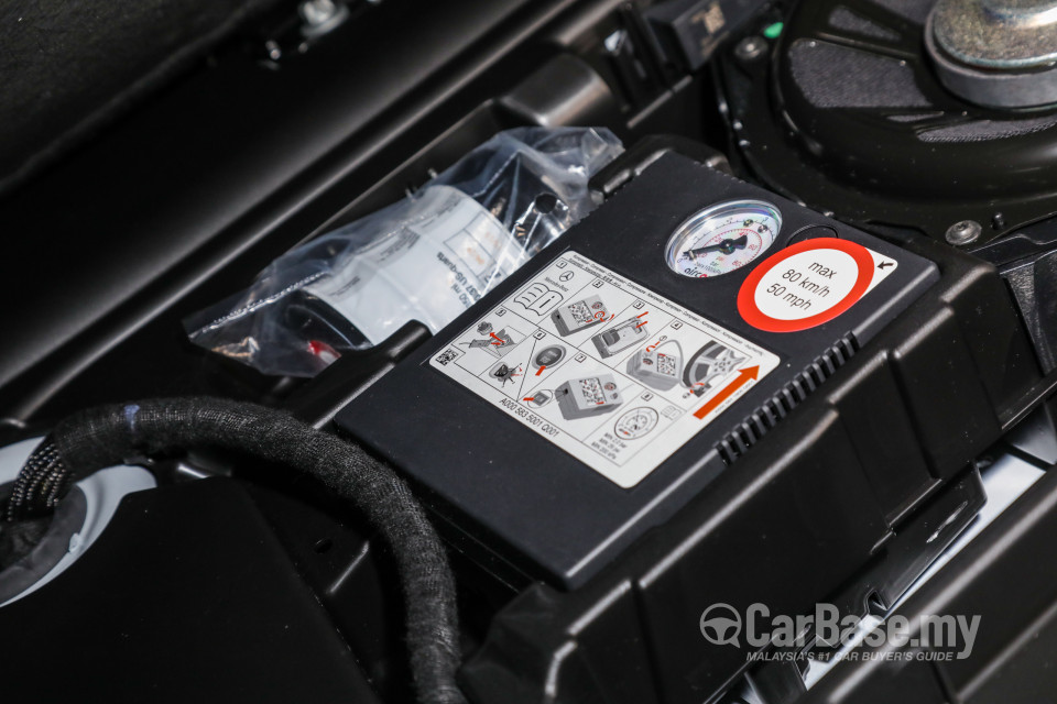 Mercedes-Benz AMG A-Class Sedan V177 (2019) Interior