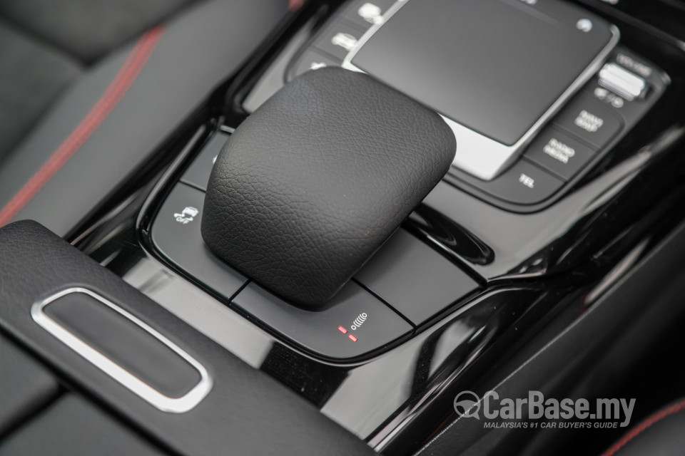 Mercedes-Benz AMG A-Class Sedan V177 (2019) Interior