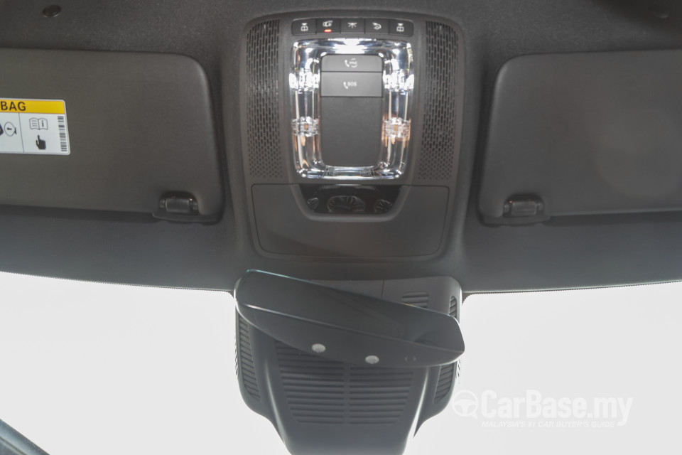 Mercedes-Benz AMG A-Class Sedan V177 (2019) Interior