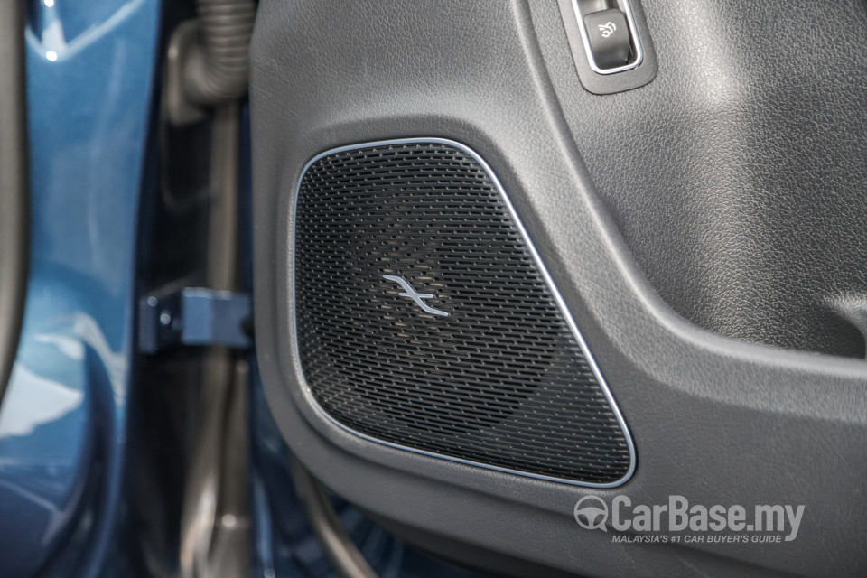 Mercedes-Benz AMG A-Class Sedan V177 (2019) Interior