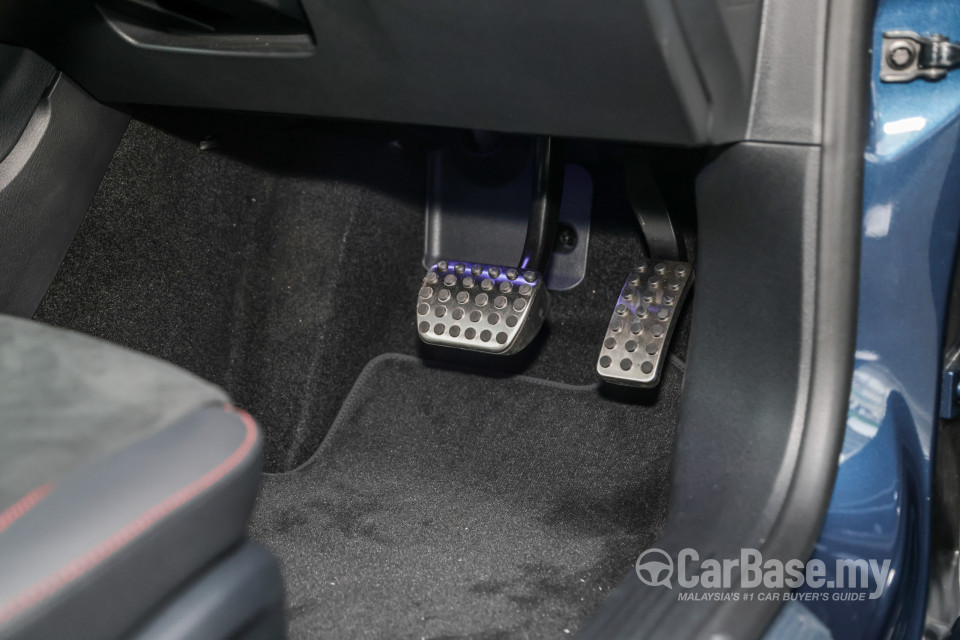 Mercedes-Benz AMG A-Class Sedan V177 (2019) Interior