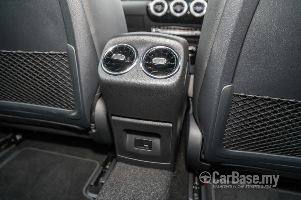 Mercedes-Benz AMG A-Class Sedan V177 (2019) Interior