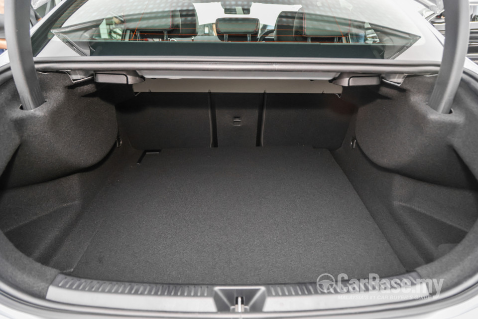 Mercedes-Benz AMG A-Class Sedan V177 (2019) Interior